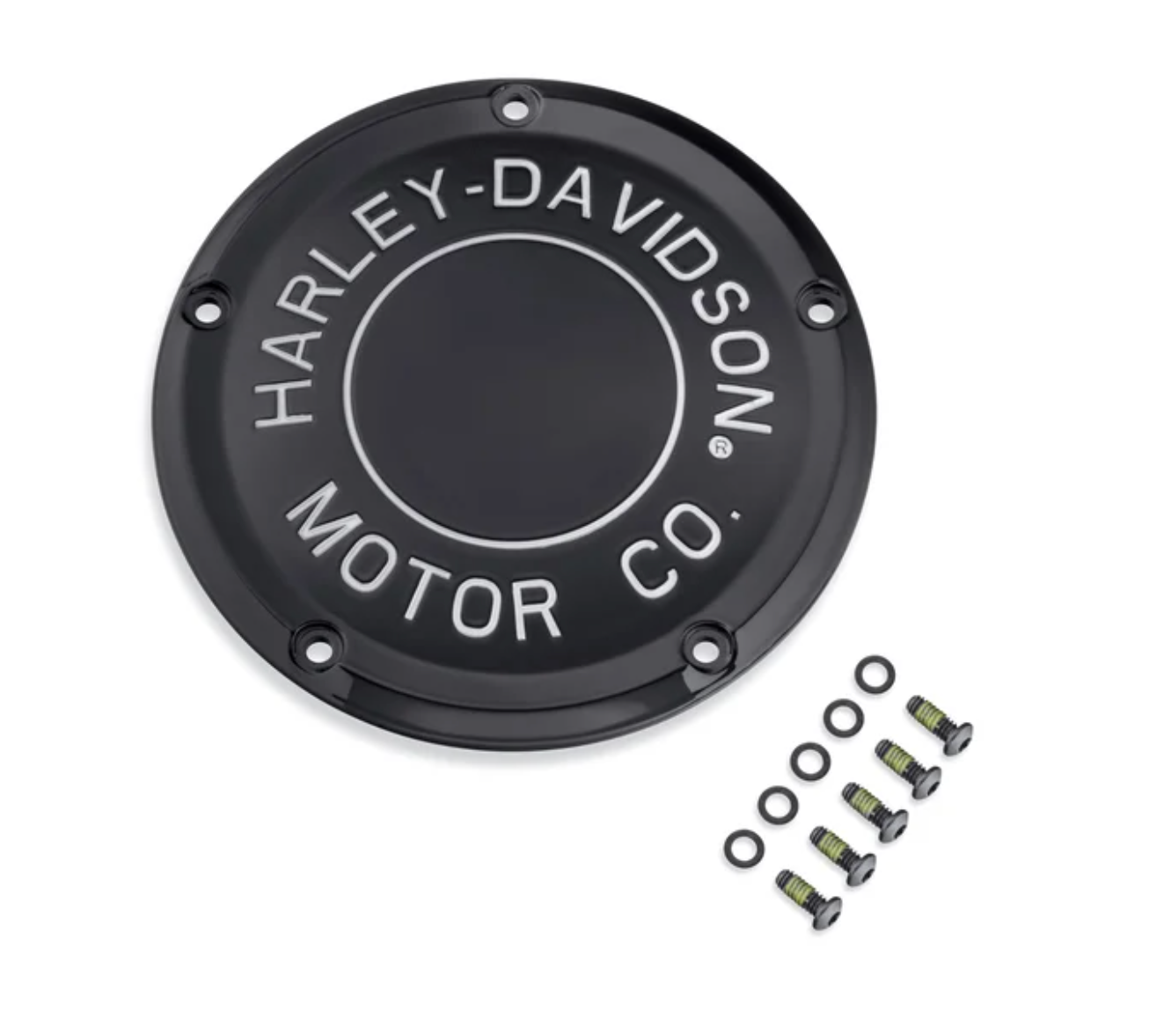 Harley-Davidson Motor Co. Derby Cover