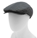 Harley-Davidson® Men's Willie G Skull Engineer Ivy Cap, Black 97693-25VM