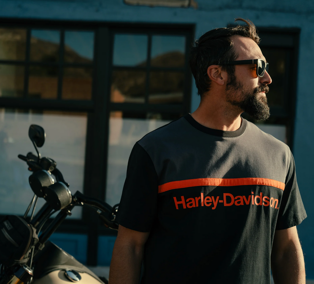 Men's H-D® TECH Coolmax® Short Sleeve Tee