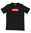 Yamaha Kids Divider T-Shirt - Black