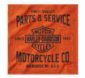 Parts & Service Bandana