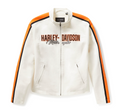 Women's Essential Block Font Jacket