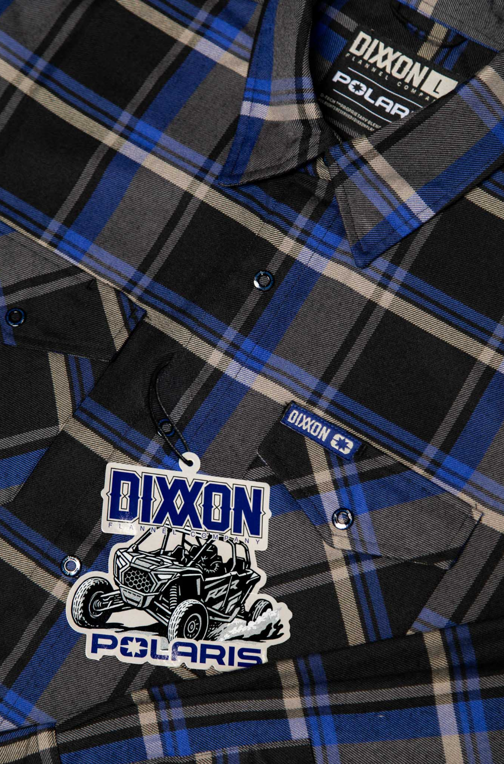 Polaris Flannel