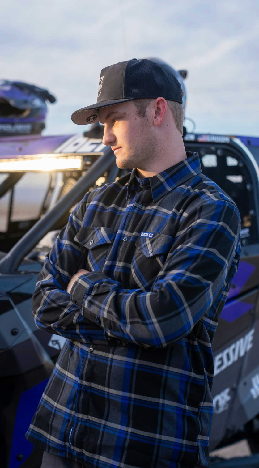 Polaris Flannel