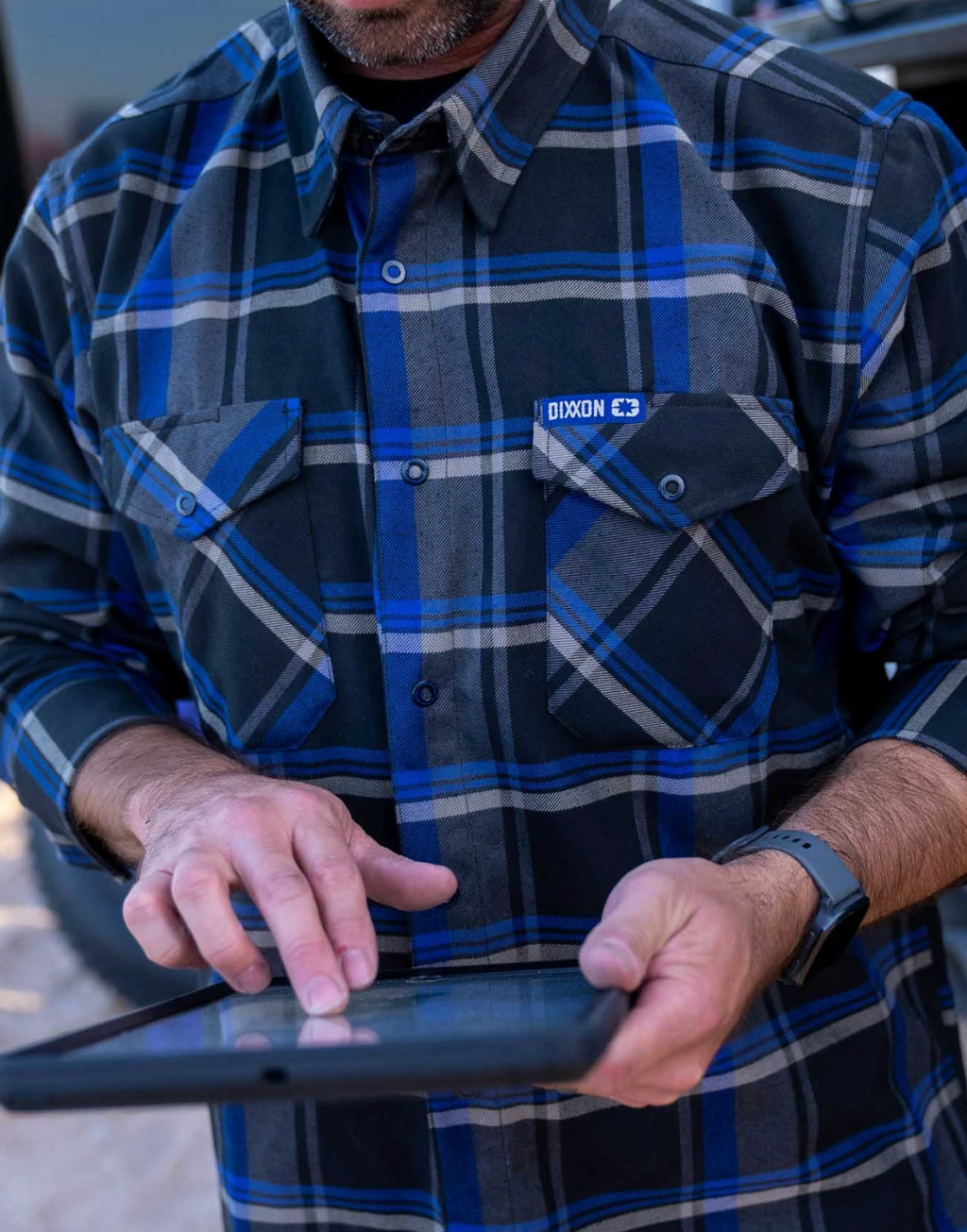 Polaris Flannel