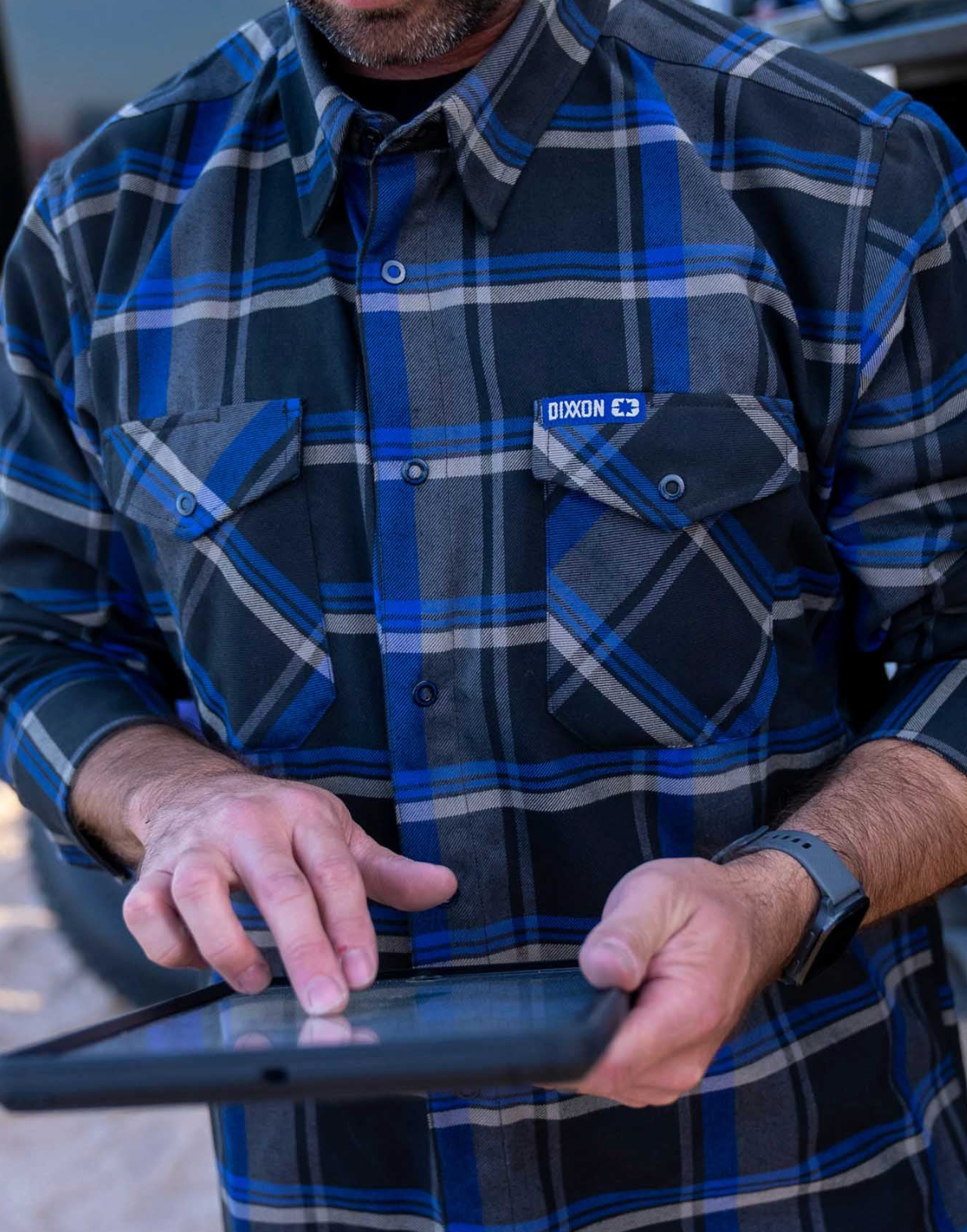 Polaris Flannel