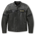 Harley-Davidson® Men's Passing Link III Leather Jacket