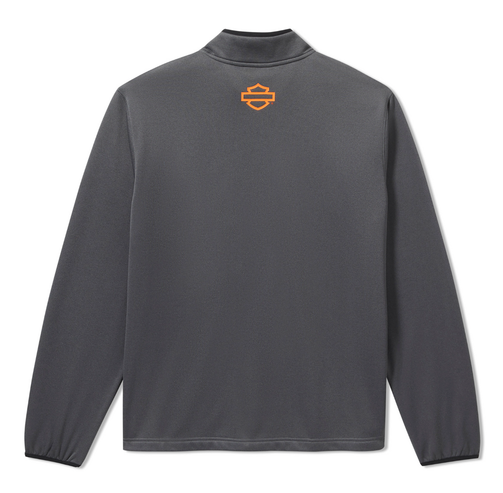 Men's H-D TECH 1/4 Zip Pullover