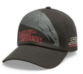 Men's Screamin' Eagle Softail Stretch Fit Cap