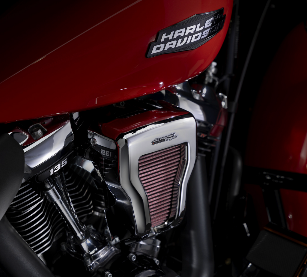 Screamin' Eagle Vortex Extreme Air Cleaner