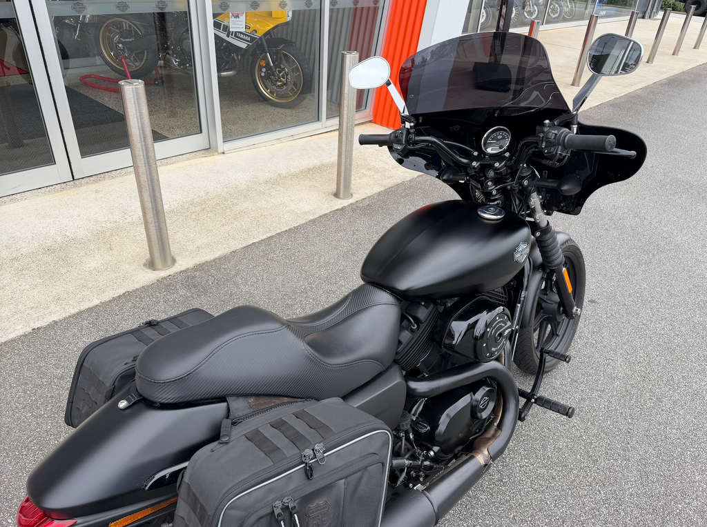 2020 Harley-Davidson Street 500 (XG500)