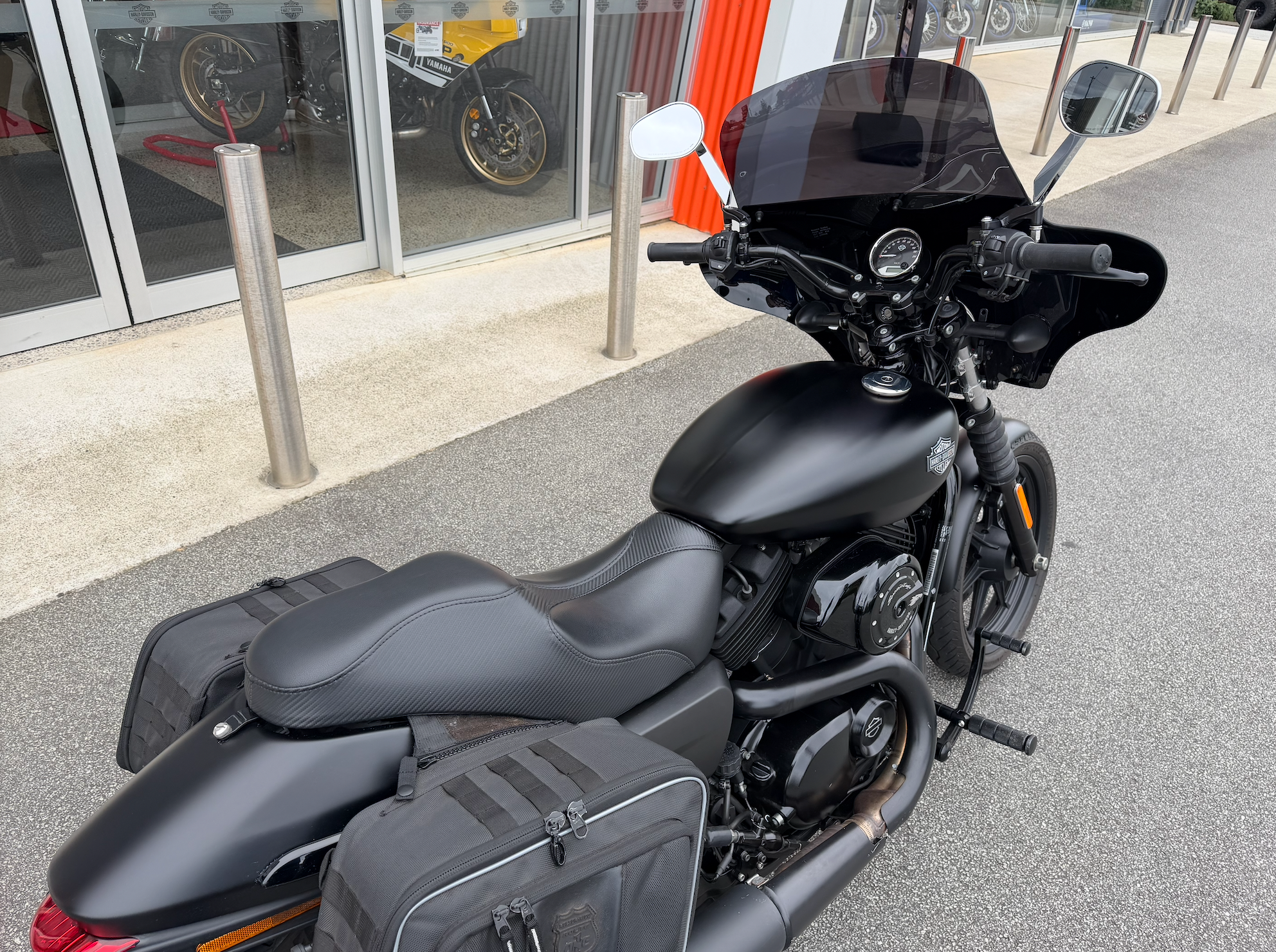 2020 Harley-Davidson Street 500 (XG500)