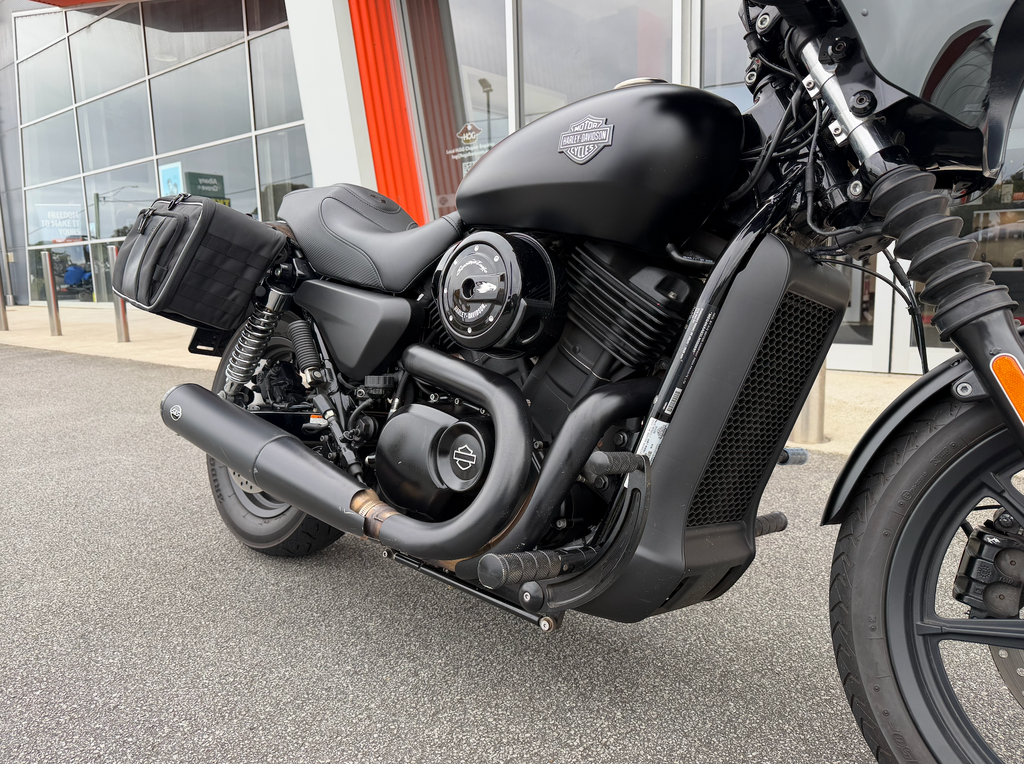 2020 Harley-Davidson Street 500 (XG500)