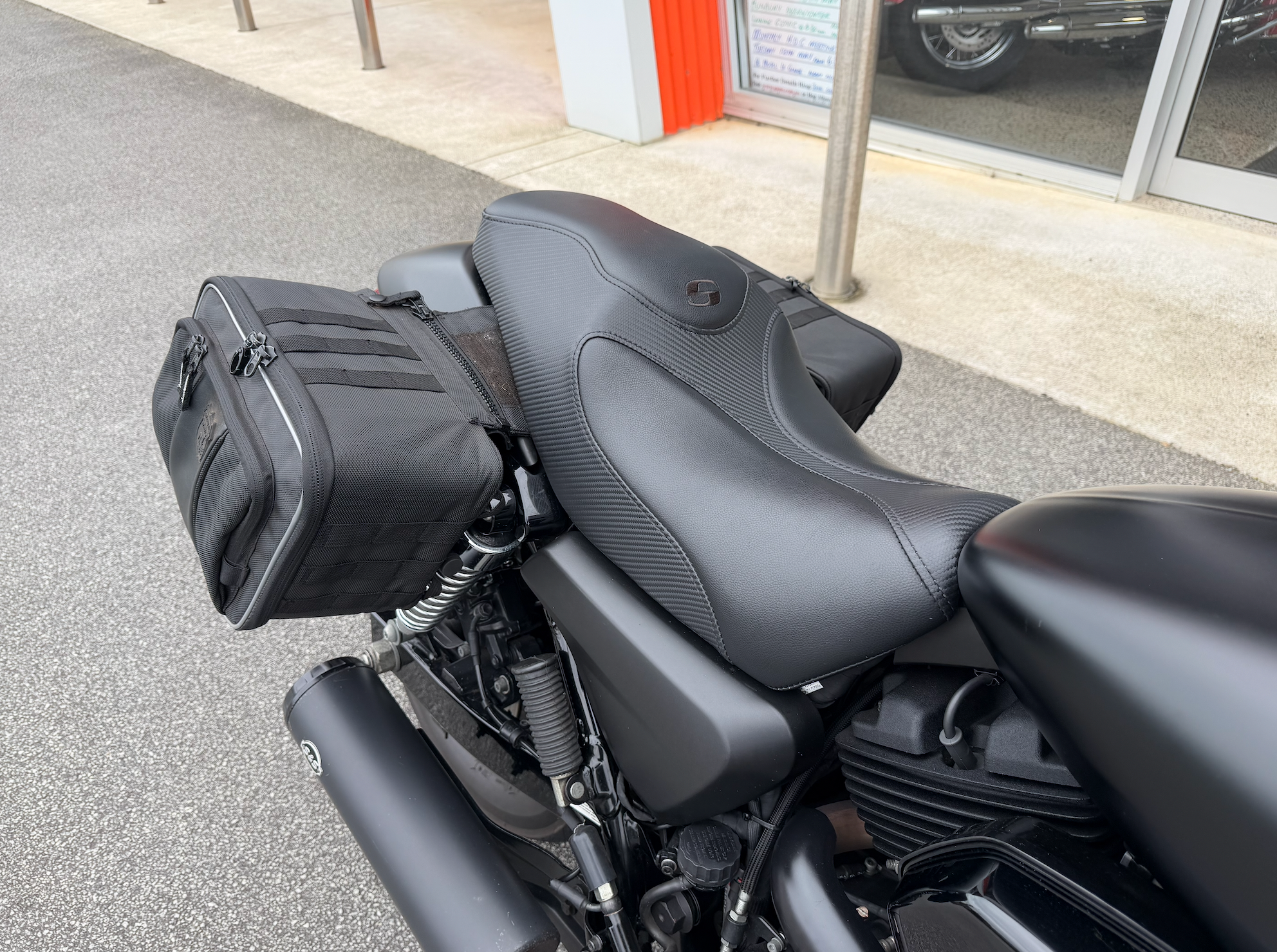 2020 Harley-Davidson Street 500 (XG500)
