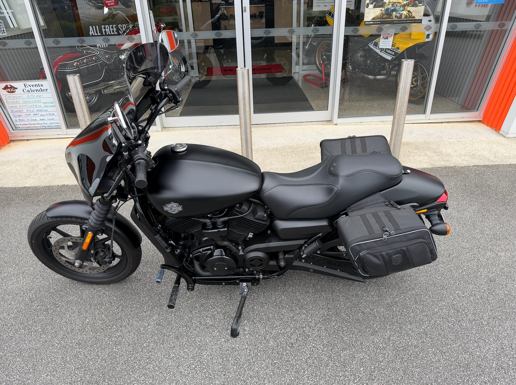 2020 Harley-Davidson Street 500 (XG500)