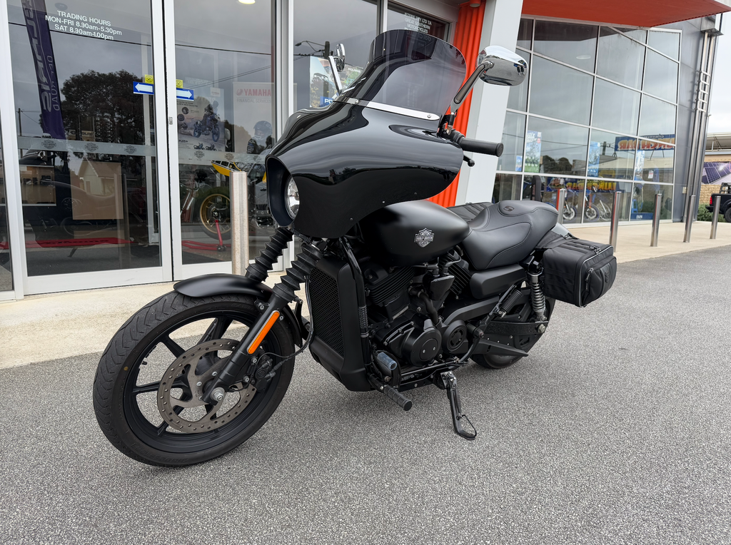 2020 Harley-Davidson Street 500 (XG500)