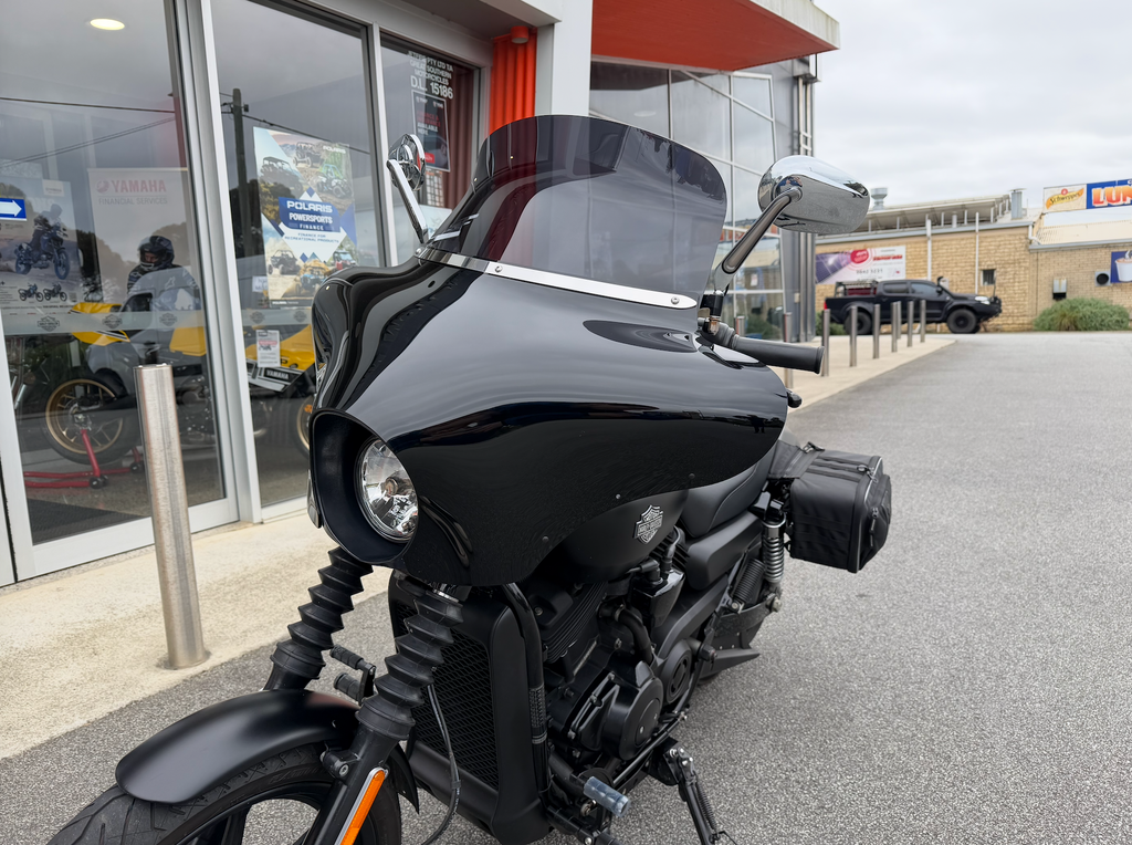 2020 Harley-Davidson Street 500 (XG500)