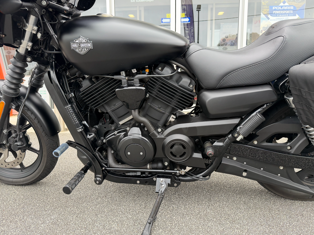 2020 Harley-Davidson Street 500 (XG500)