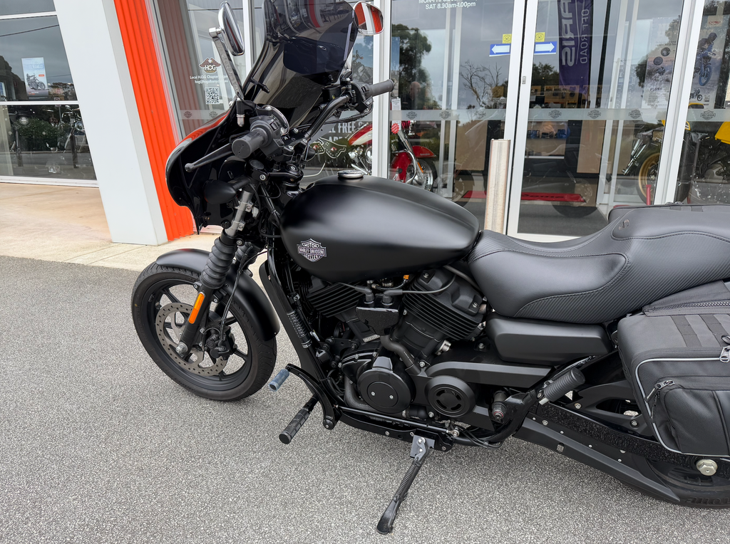2020 Harley-Davidson Street 500 (XG500)
