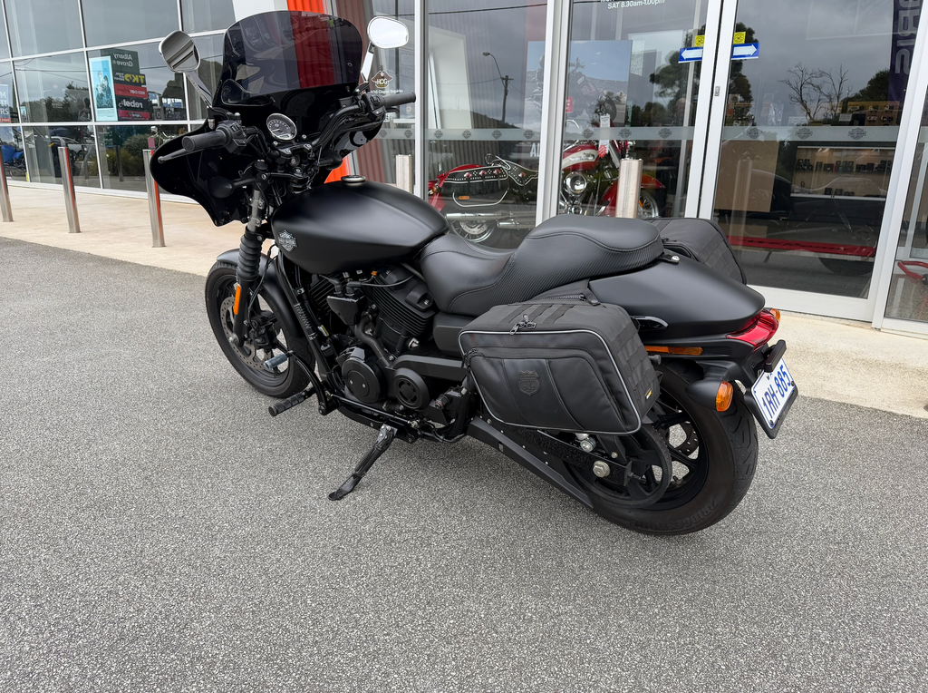 2020 Harley-Davidson Street 500 (XG500)