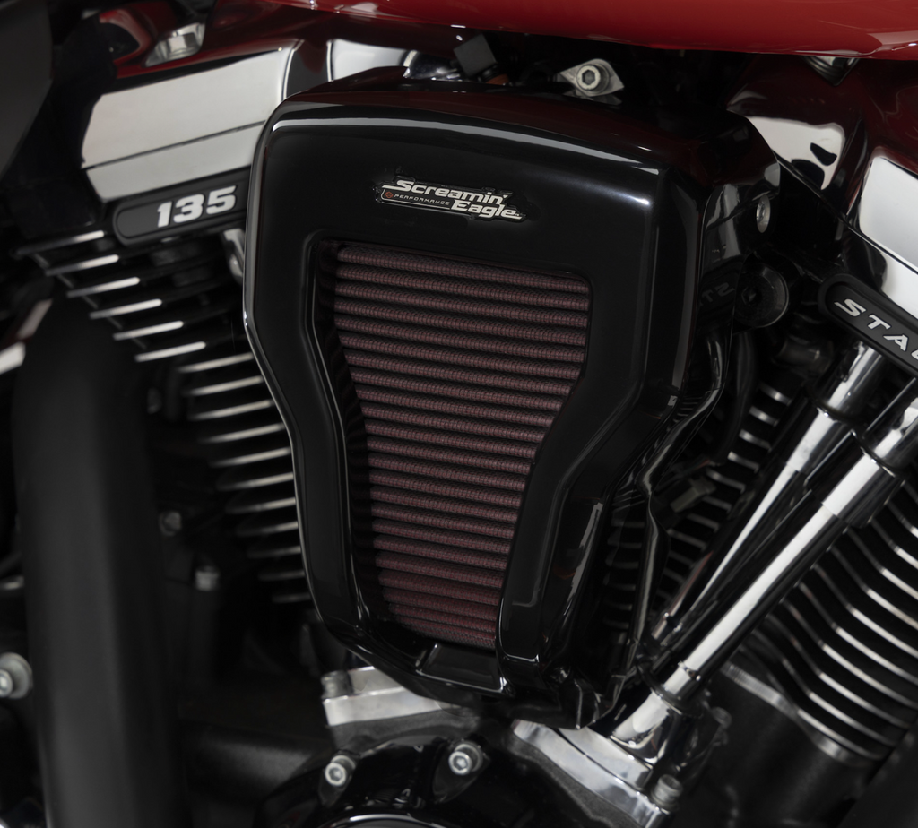 Screamin' Eagle Vortex Extreme Air Cleaner