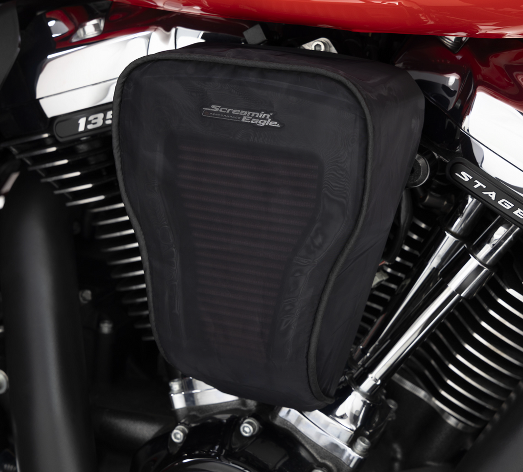 Screamin' Eagle Vortex Extreme Air Cleaner