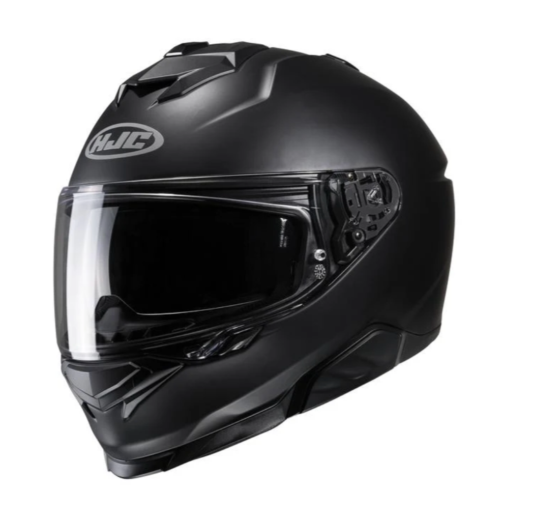 HJC i71 Helmet - Semi Flat Black