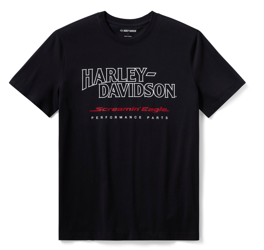 Men's Screamin' Eagle Graphic Tee