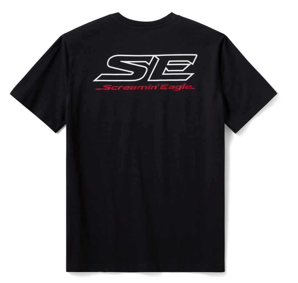 Men's Screamin' Eagle Graphic Tee