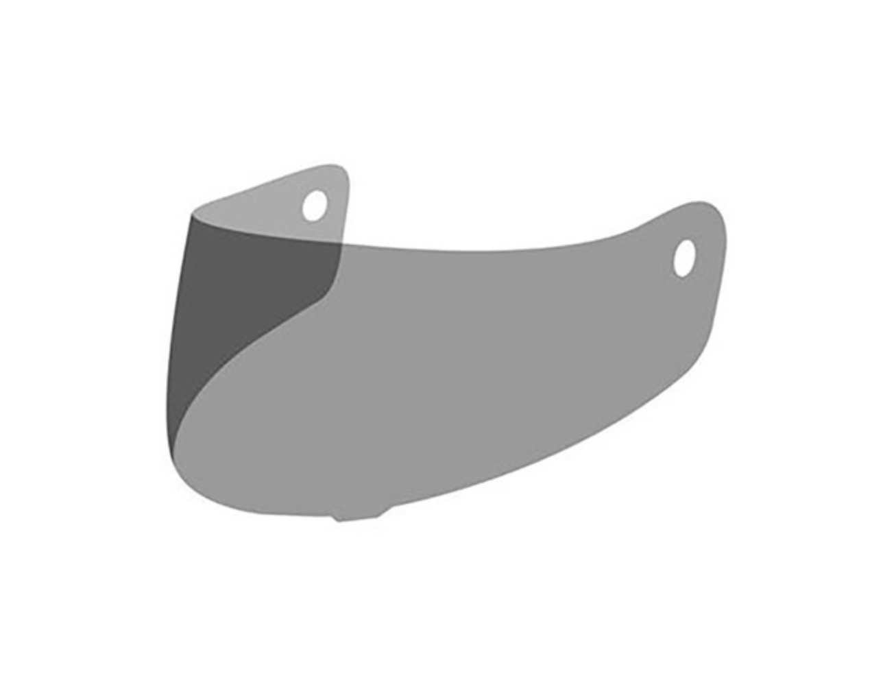 HJC i90 HJ-33 Visor - Smoke