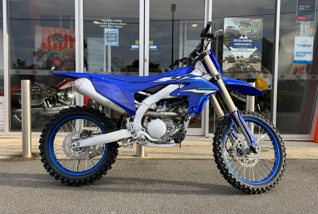 2026 Yamaha YZ250F