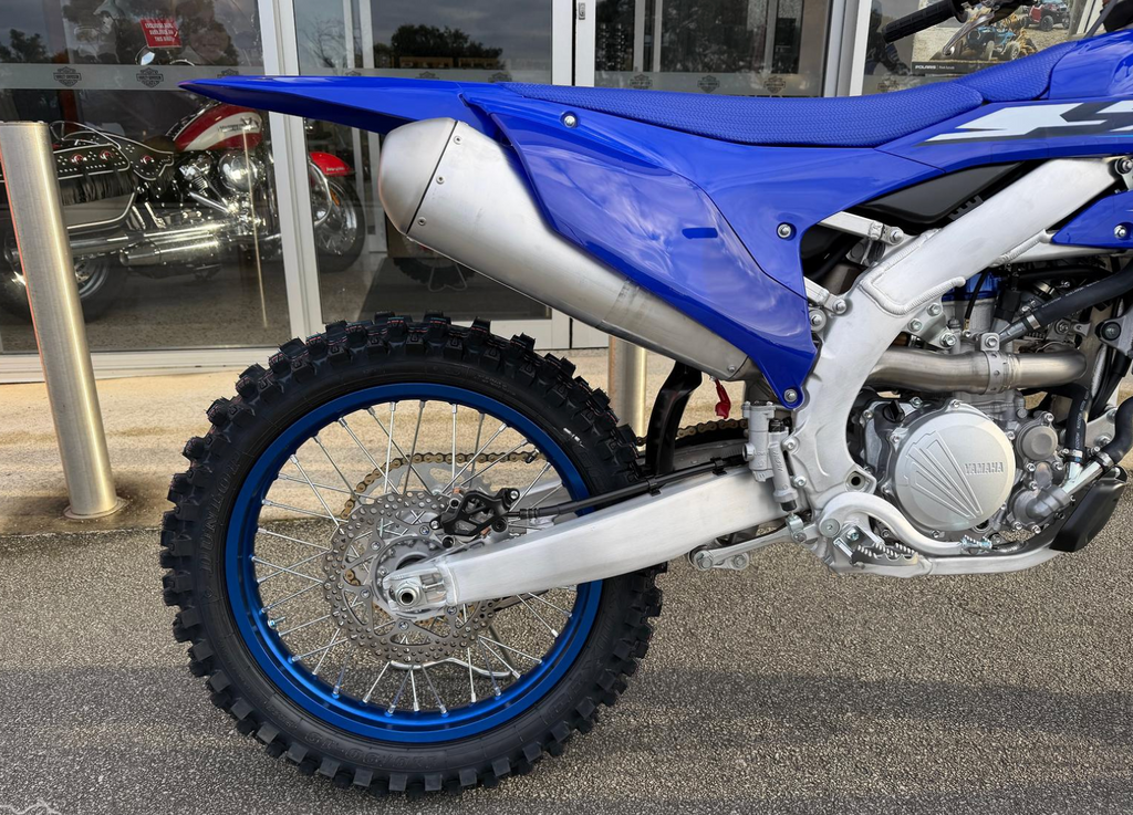 2026 Yamaha YZ250F