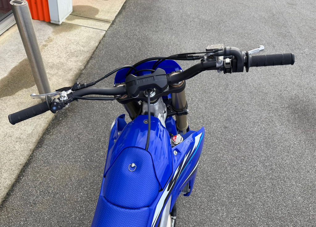 2026 Yamaha YZ250F