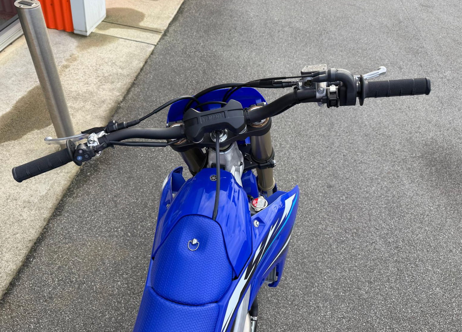 2026 Yamaha YZ250F