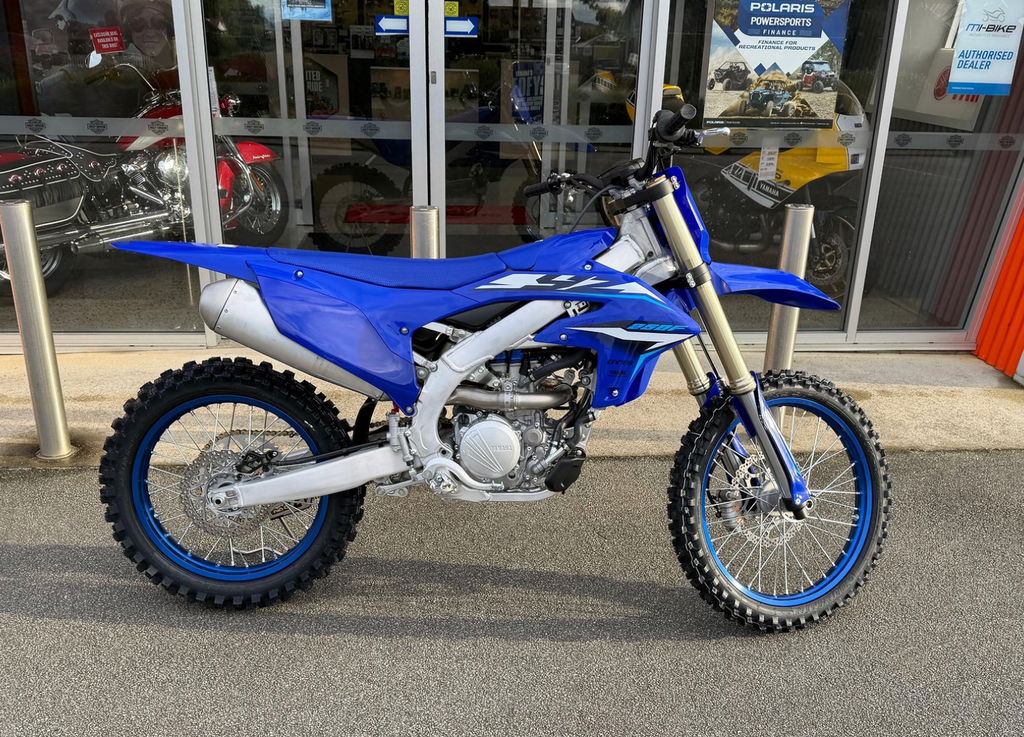 2026 Yamaha YZ250F