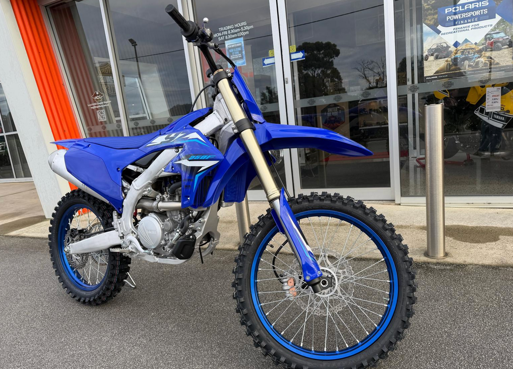 2026 Yamaha YZ250F