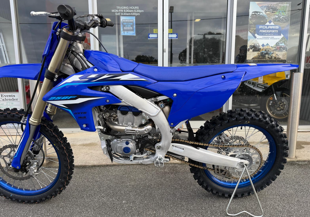 2026 Yamaha YZ250F
