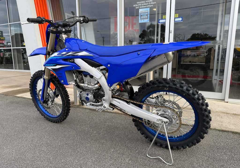 2026 Yamaha YZ250F