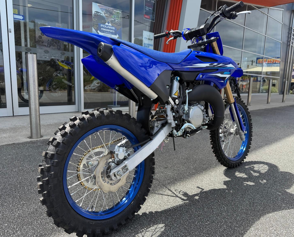 2026 Yamaha YZ85LW
