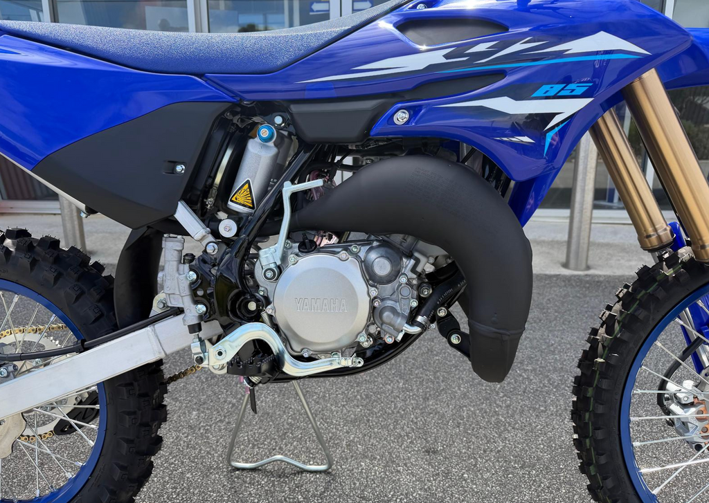 2026 Yamaha YZ85LW