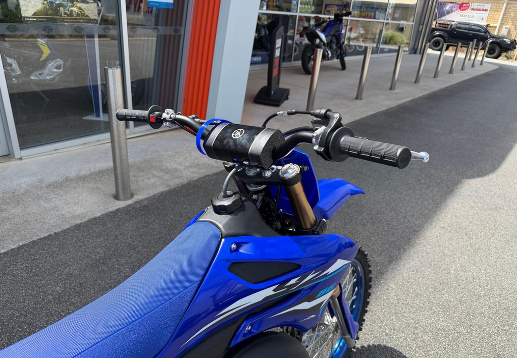 2026 Yamaha YZ85LW
