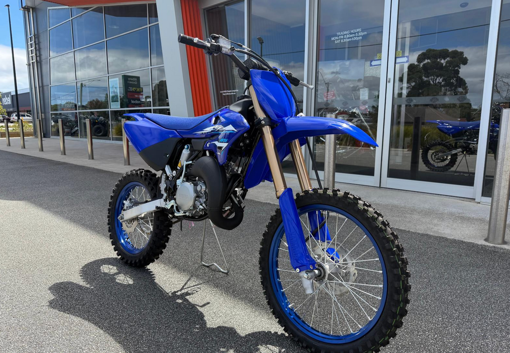 2026 Yamaha YZ85LW