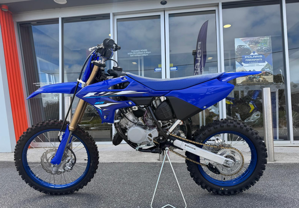 2026 Yamaha YZ85LW