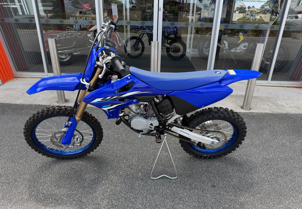 2026 Yamaha YZ85LW