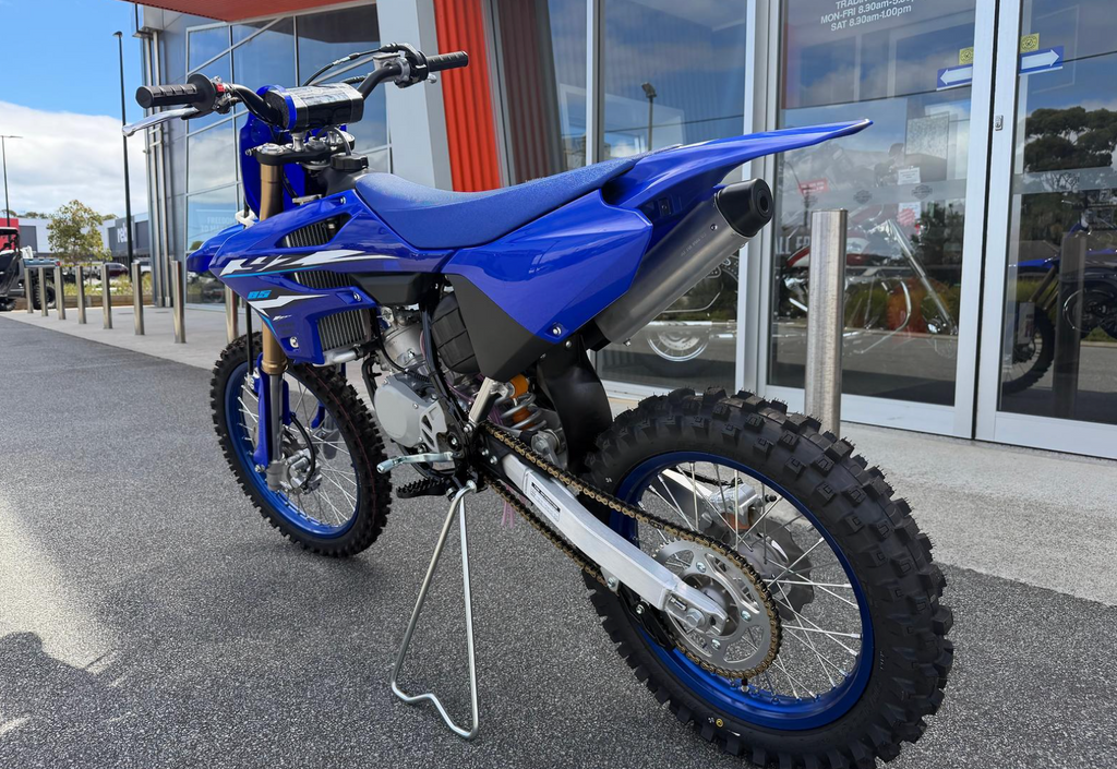 2026 Yamaha YZ85LW
