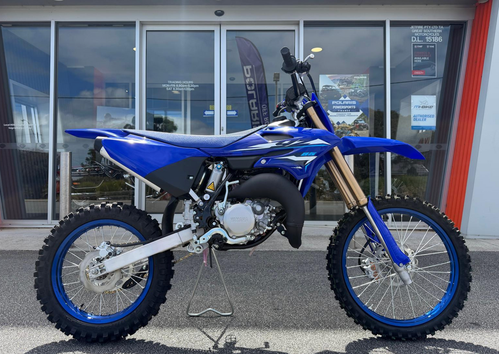 2026 Yamaha YZ85LW
