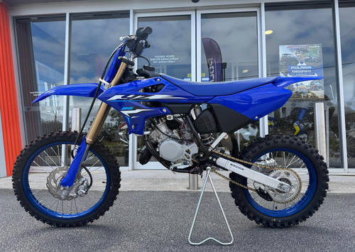 2026 Yamaha YZ85LW