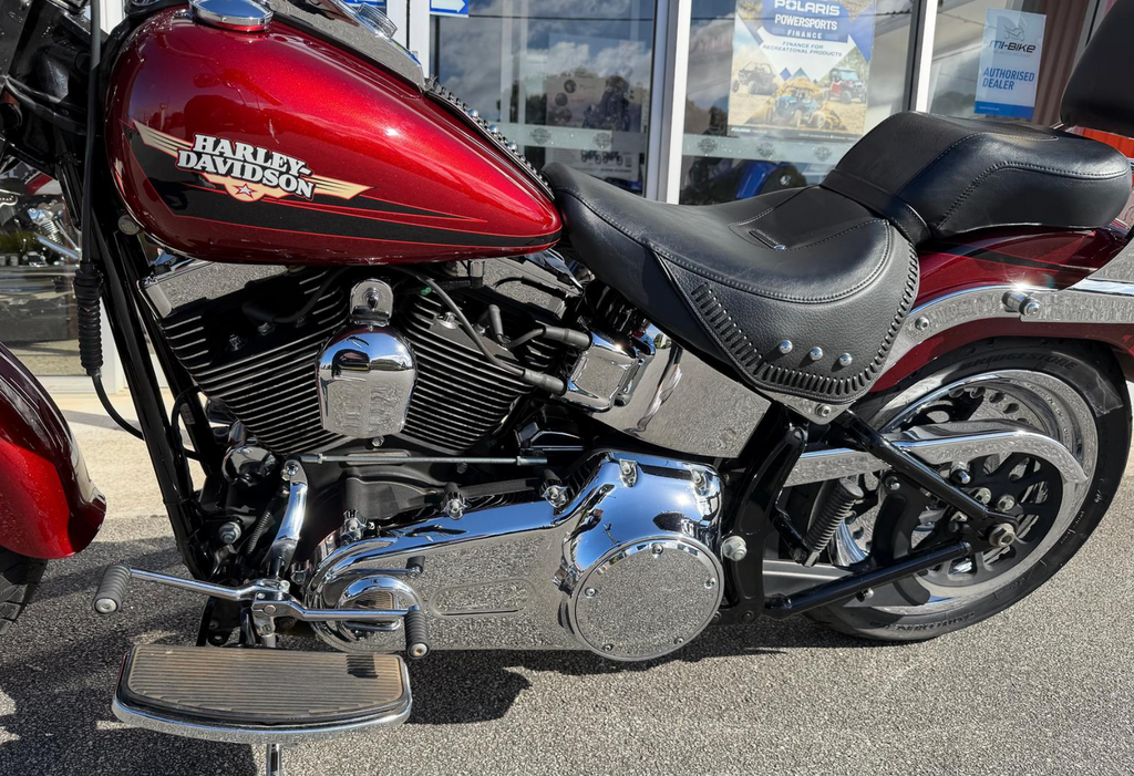 2008 Harley-Davidson Fat Boy 96 (FLSTF)
