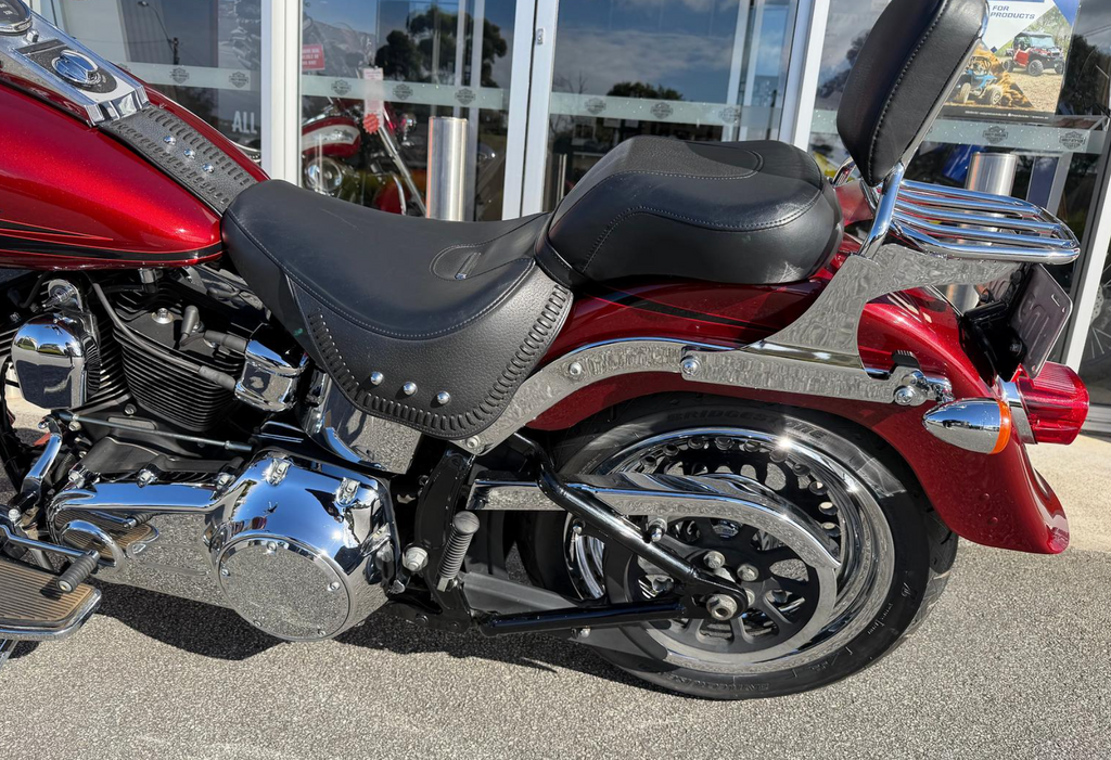 2008 Harley-Davidson Fat Boy 96 (FLSTF)