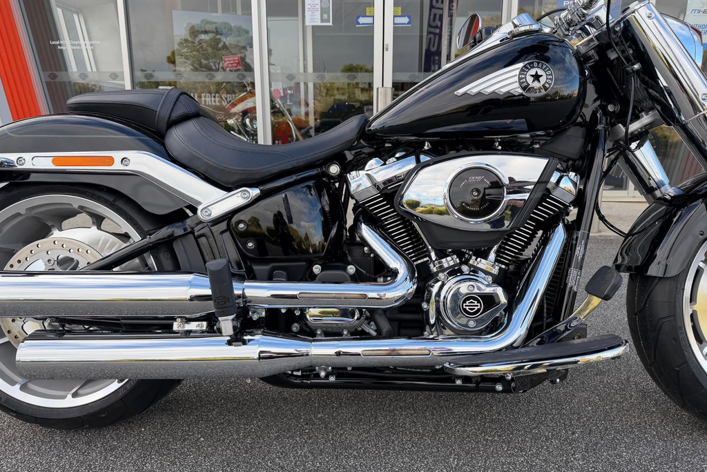 2026 Harley-Davidson Fat Boy 117 (FLFB)
